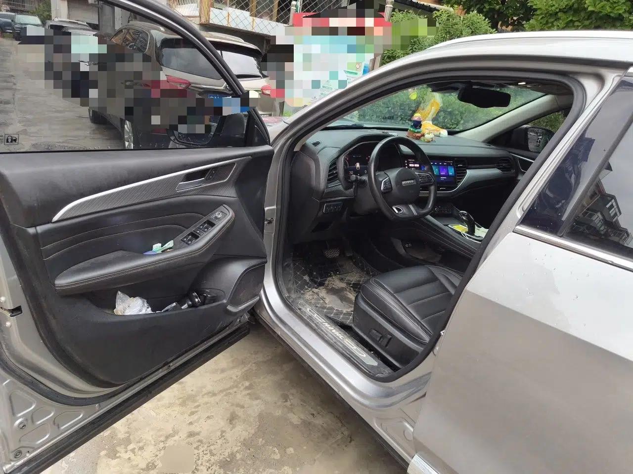 Haval F7 2021 2.0T Two-Wheel Drive i-Van — миниатюра 16