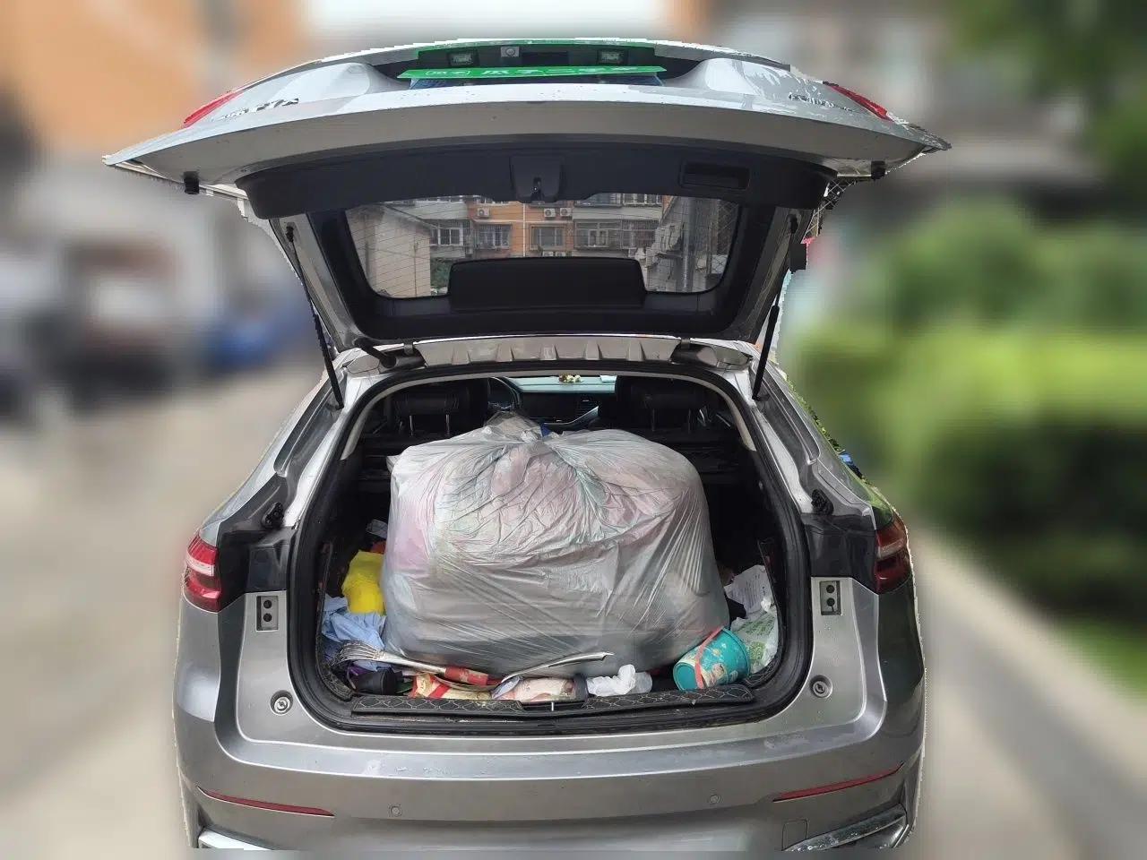 Haval F7 2021 2.0T Two-Wheel Drive i-Van — миниатюра 19