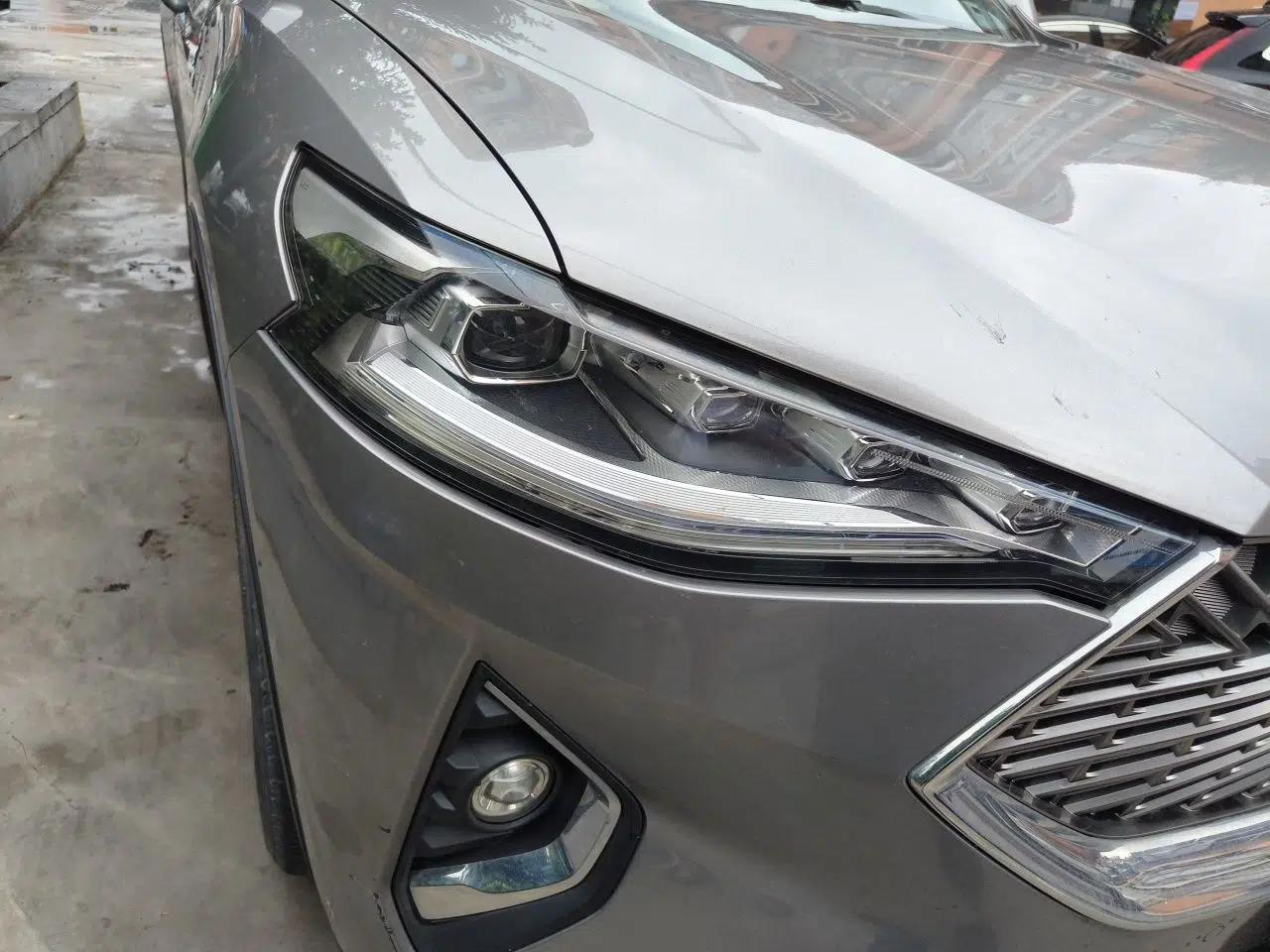 Haval F7 2021 2.0T Two-Wheel Drive i-Van — миниатюра 7