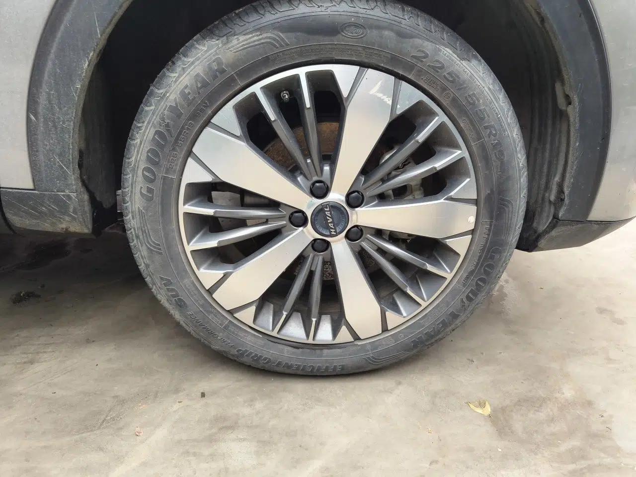 Haval F7 2021 2.0T Two-Wheel Drive i-Van — миниатюра 8