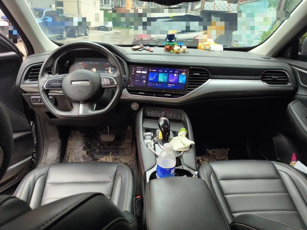 Haval F7 2021 2.0T Two-Wheel Drive i-Van — миниатюра 9