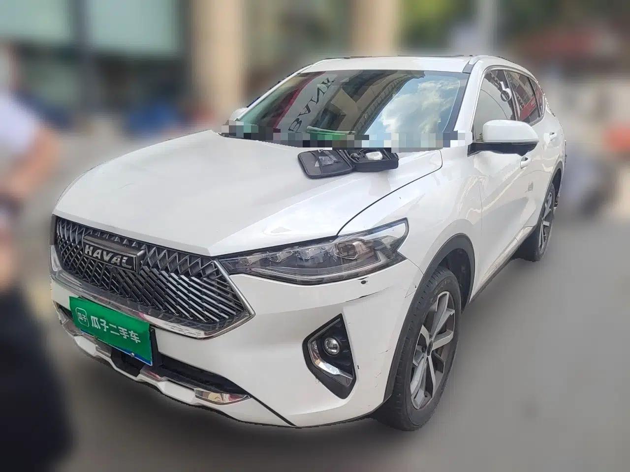 Haval F7 2021 1.5T Two-Wheel Drive i-Type — миниатюра 1