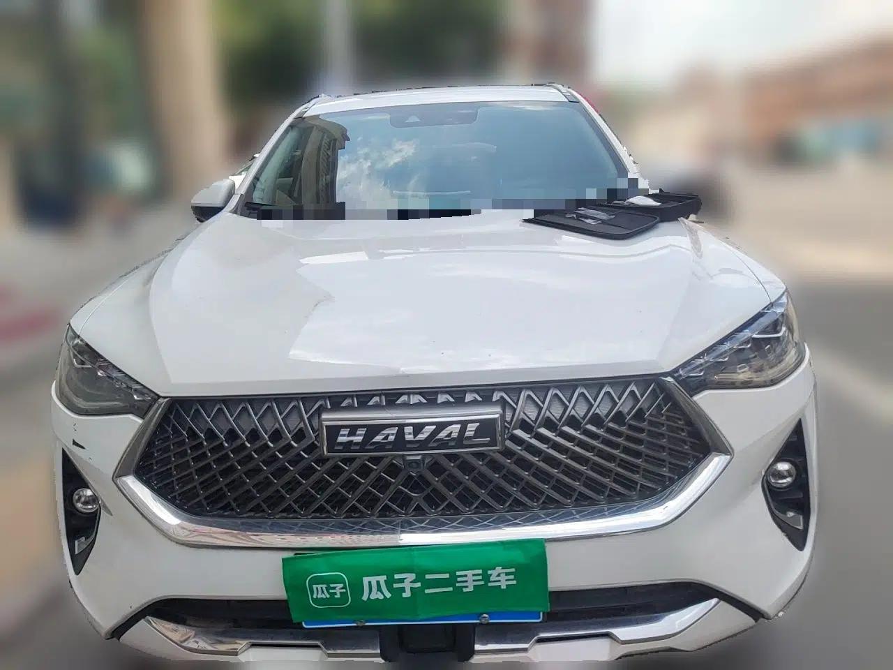 Haval F7 2021 1.5T Two-Wheel Drive i-Type — миниатюра 2