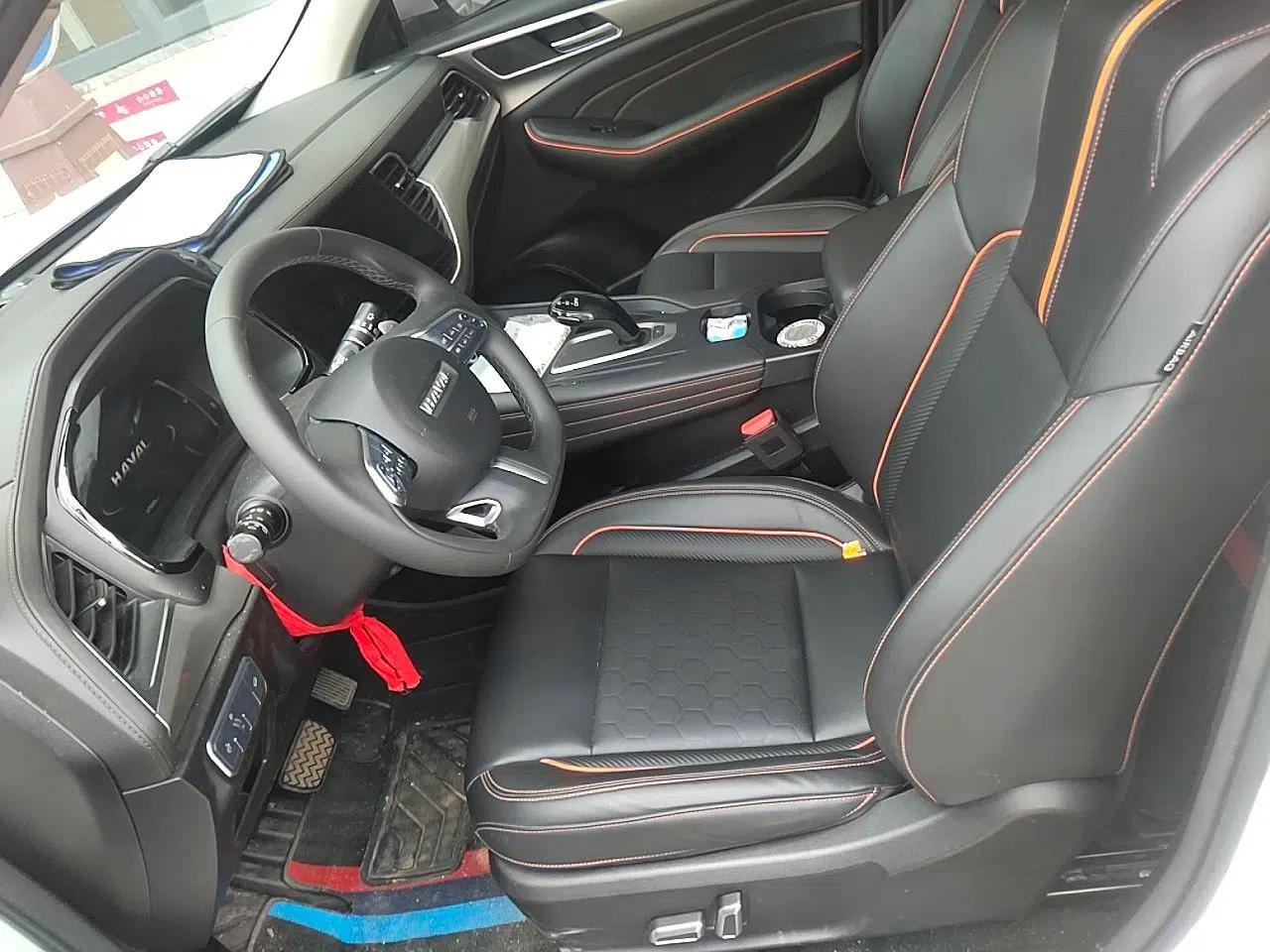 Haval F7 2021 1.5T Two-Wheel Drive i-Type — миниатюра 15