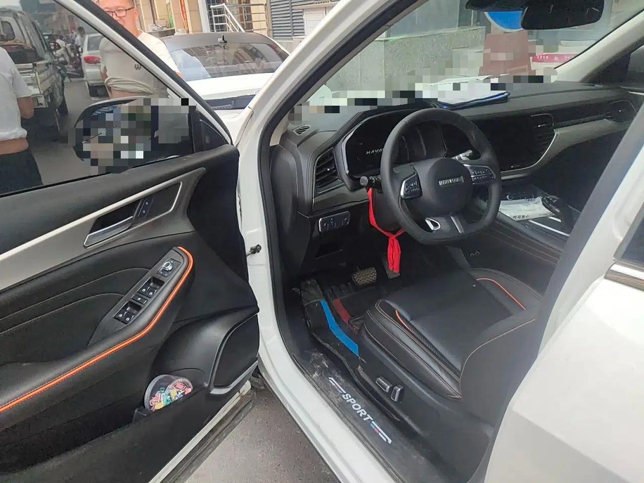 Haval F7 2021 1.5T Two-Wheel Drive i-Type — миниатюра 16