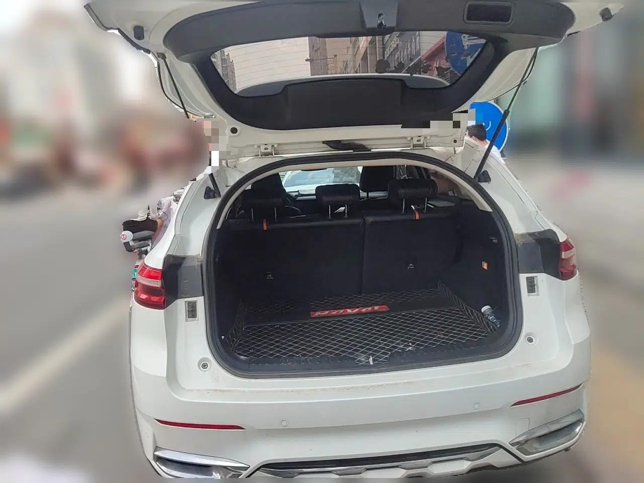 Haval F7 2021 1.5T Two-Wheel Drive i-Type — миниатюра 19