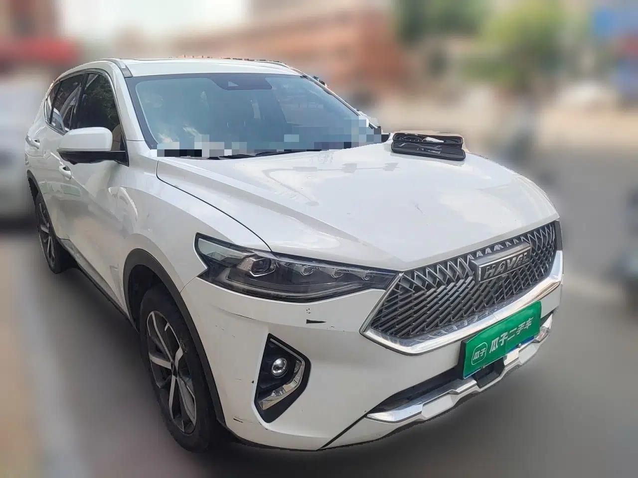 Haval F7 2021 1.5T Two-Wheel Drive i-Type — миниатюра 3