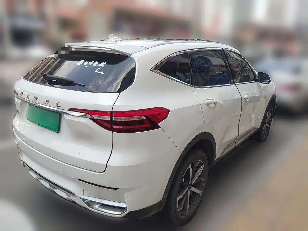 Haval F7 2021 1.5T Two-Wheel Drive i-Type — миниатюра 6