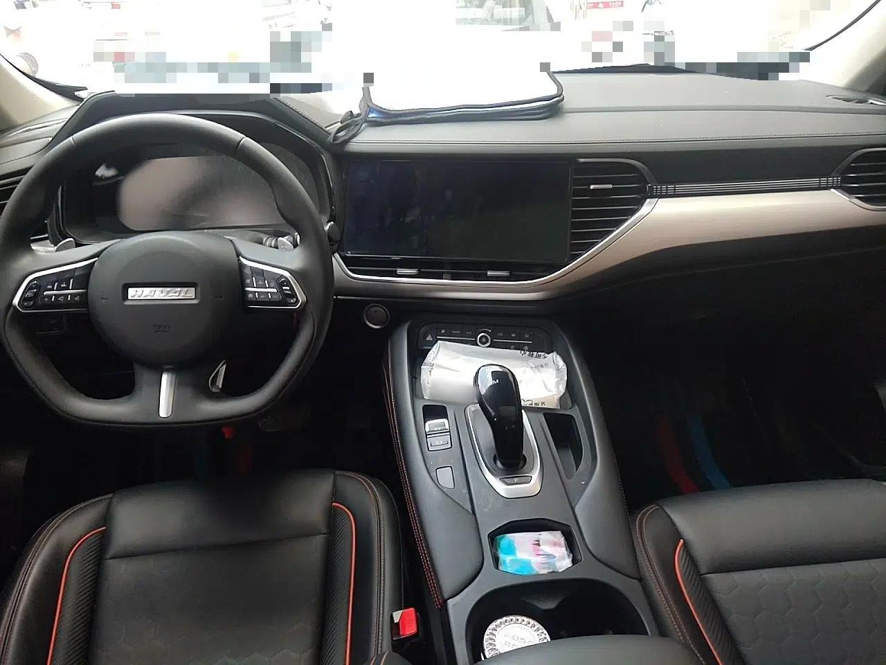 Haval F7 2021 1.5T Two-Wheel Drive i-Type — миниатюра 9