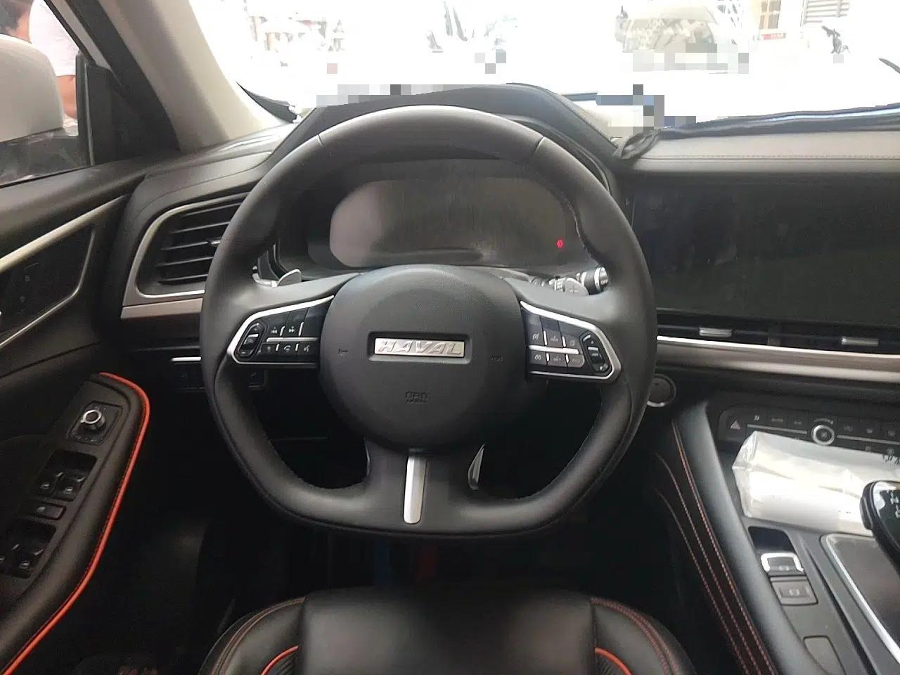 Haval F7 2021 1.5T Two-Wheel Drive i-Type — миниатюра 10