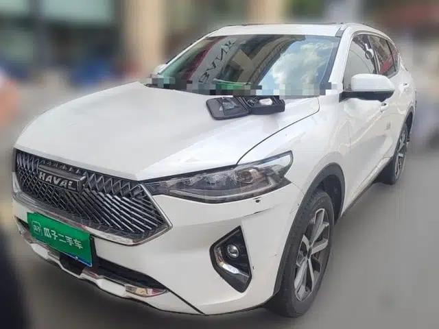 Haval F7 2021 1.5T Two-Wheel Drive i-Type
