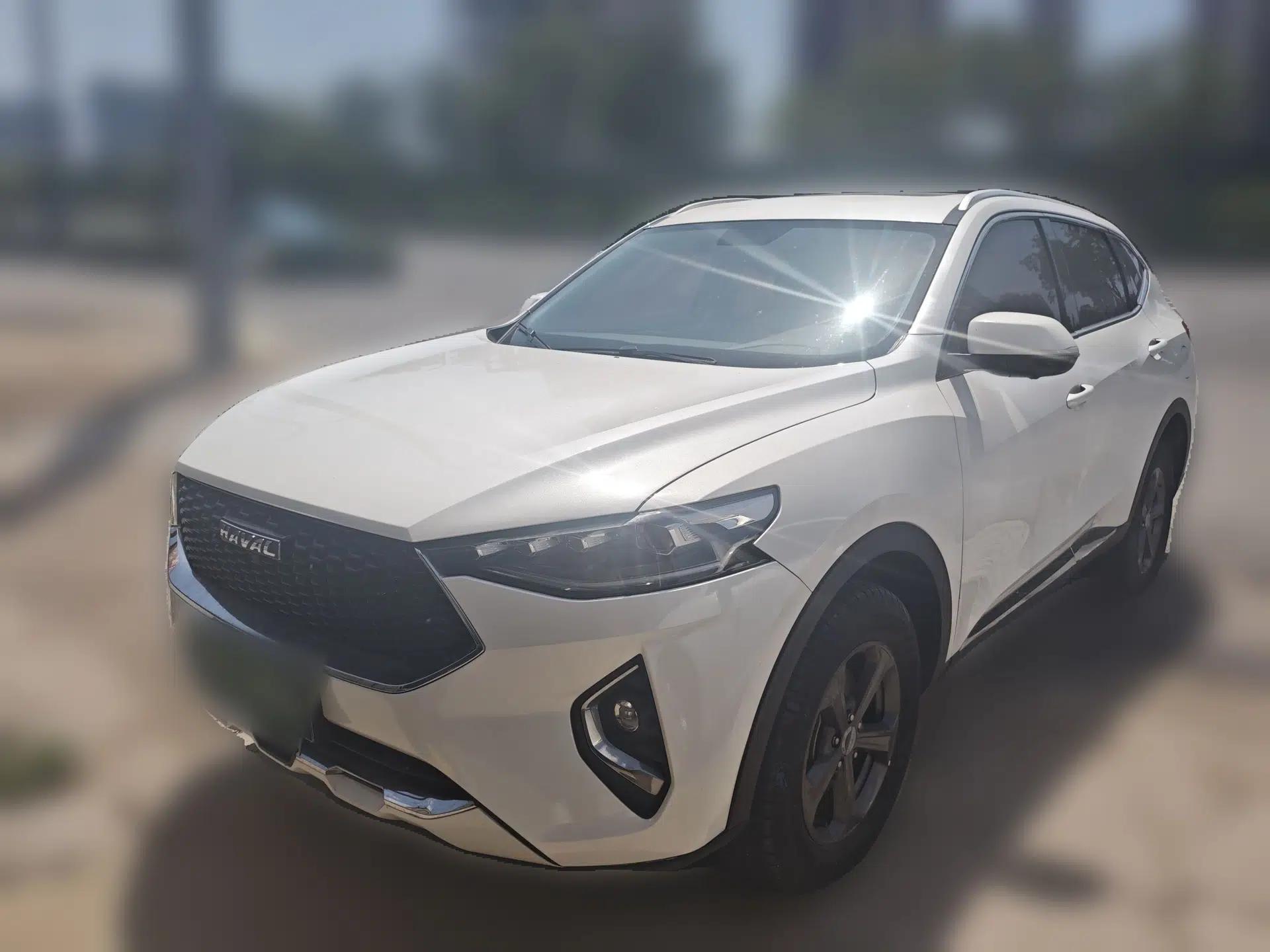 Haval F7 2019 1.5T Two-Wheel Drive i-Type China V Standard — миниатюра 1
