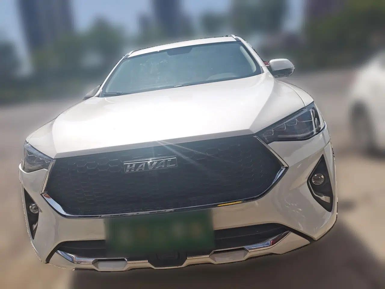 Haval F7 2019 1.5T Two-Wheel Drive i-Type China V Standard — миниатюра 2