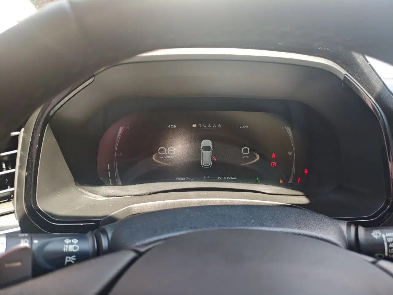Haval F7 2019 1.5T Two-Wheel Drive i-Type China V Standard — миниатюра 11