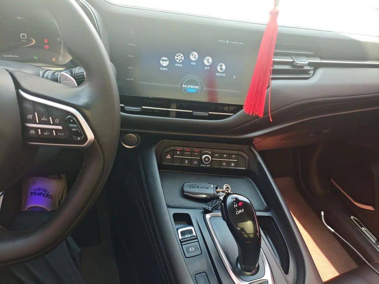 Haval F7 2019 1.5T Two-Wheel Drive i-Type China V Standard — миниатюра 13