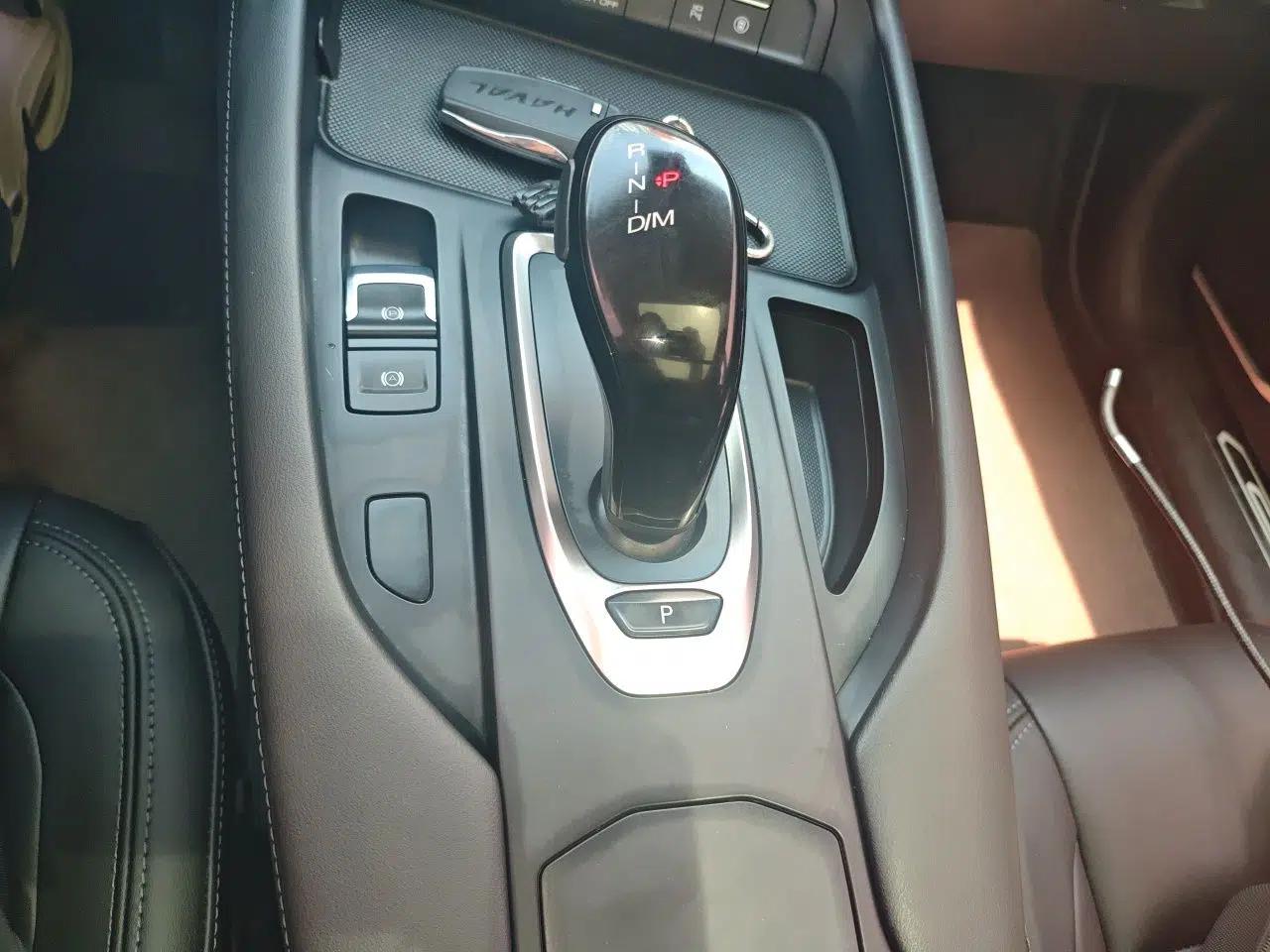 Haval F7 2019 1.5T Two-Wheel Drive i-Type China V Standard — миниатюра 14