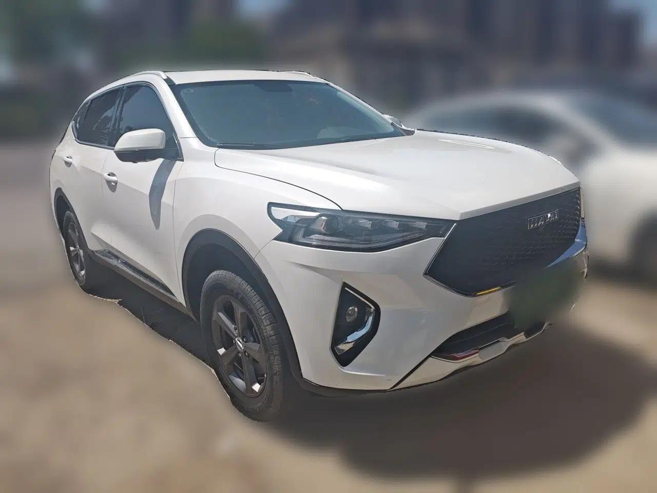 Haval F7 2019 1.5T Two-Wheel Drive i-Type China V Standard — миниатюра 3
