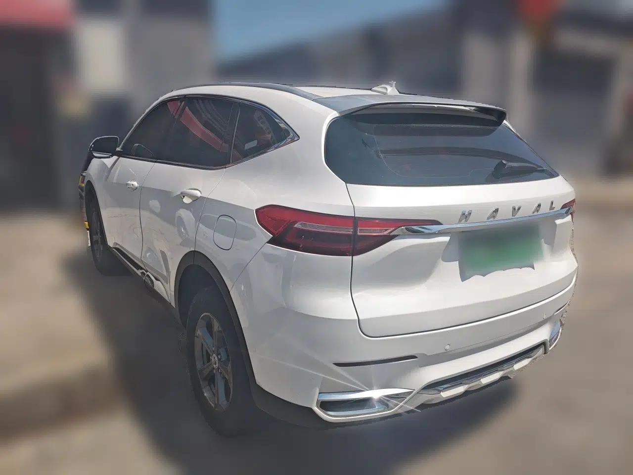 Haval F7 2019 1.5T Two-Wheel Drive i-Type China V Standard — миниатюра 4