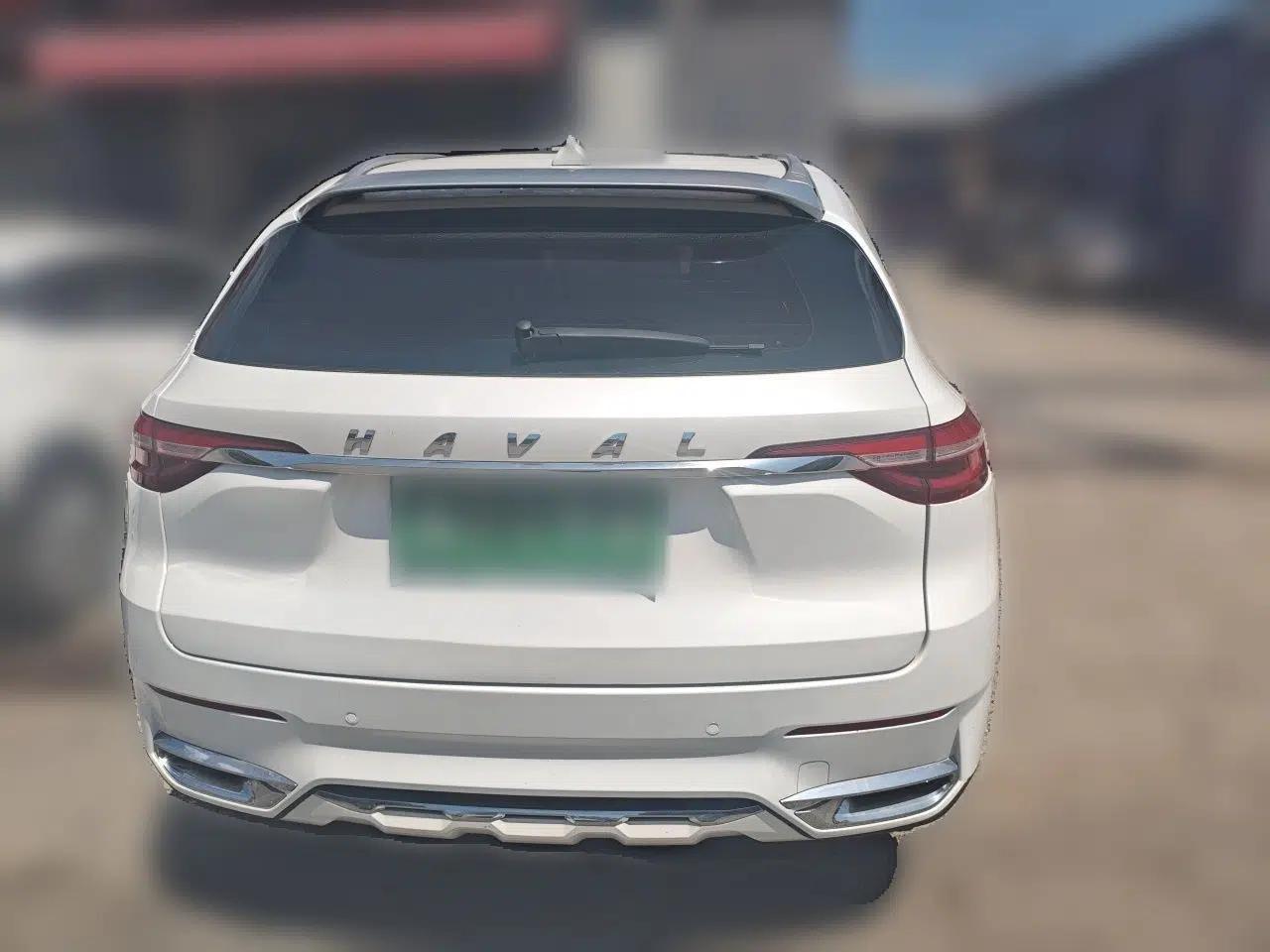 Haval F7 2019 1.5T Two-Wheel Drive i-Type China V Standard — миниатюра 5