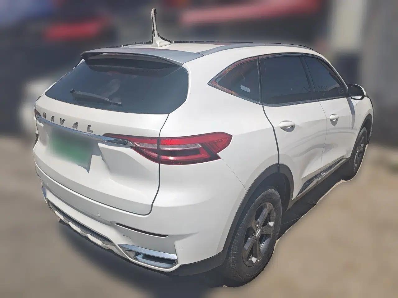 Haval F7 2019 1.5T Two-Wheel Drive i-Type China V Standard — миниатюра 6