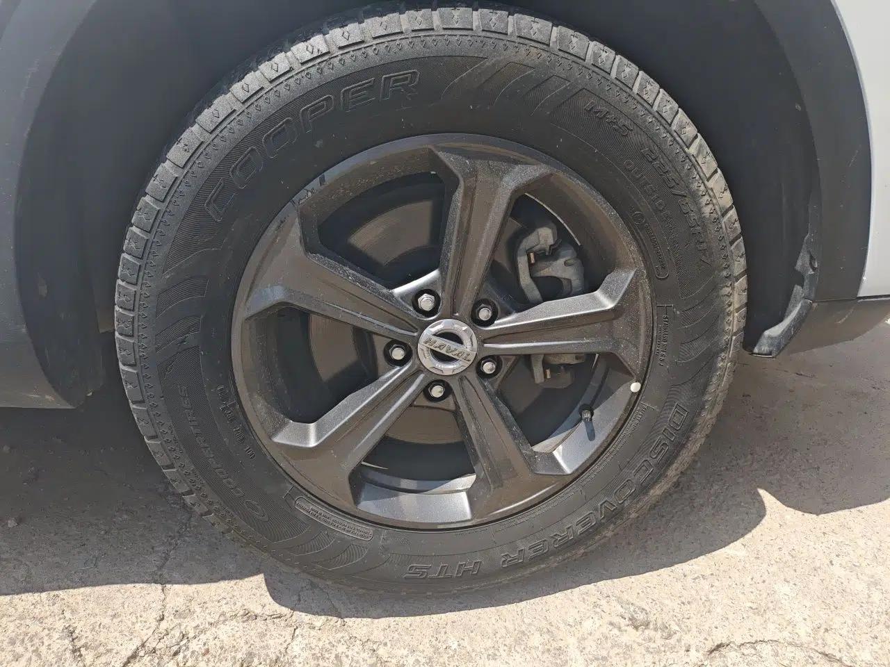 Haval F7 2019 1.5T Two-Wheel Drive i-Type China V Standard — миниатюра 8
