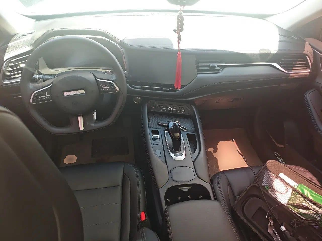 Haval F7 2019 1.5T Two-Wheel Drive i-Type China V Standard — миниатюра 9