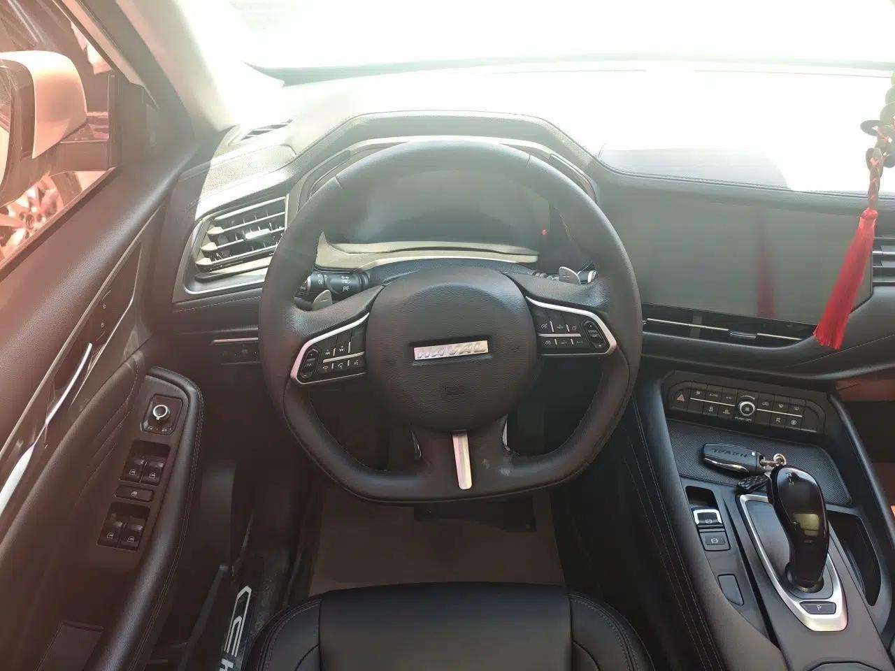 Haval F7 2019 1.5T Two-Wheel Drive i-Type China V Standard — миниатюра 10