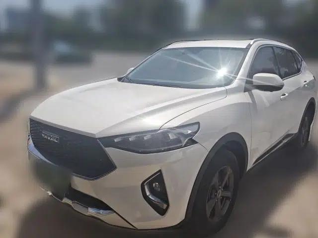 Haval F7 2019 1.5T Two-Wheel Drive i-Type China V Standard