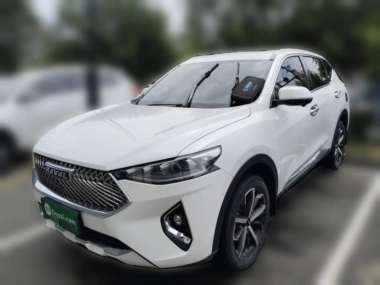 Haval F7 2021 1.5T Two-Wheel Drive iXuan — миниатюра 1