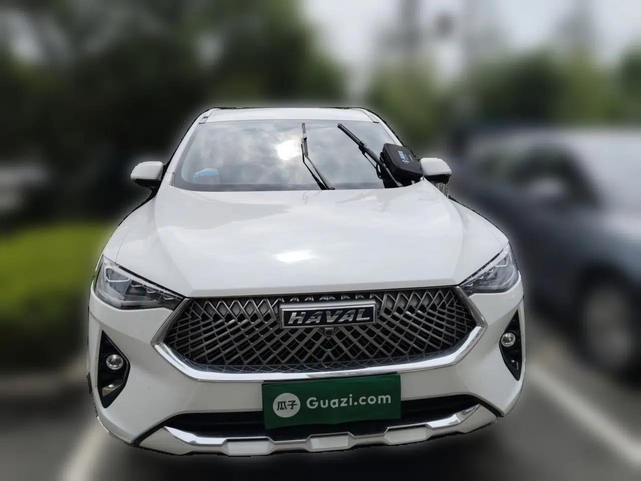 Haval F7 2021 1.5T Two-Wheel Drive iXuan — миниатюра 2