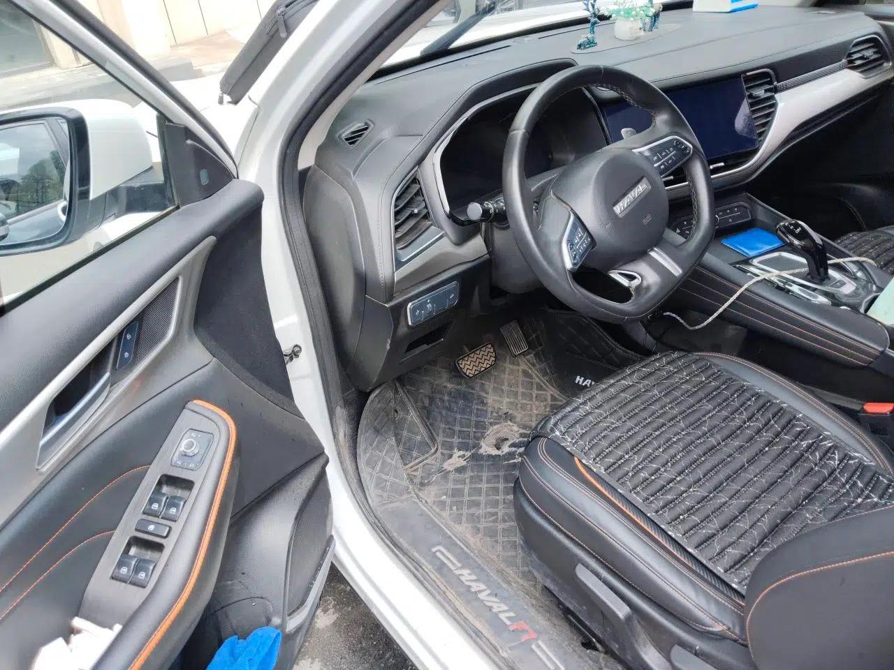 Haval F7 2021 1.5T Two-Wheel Drive iXuan — миниатюра 16