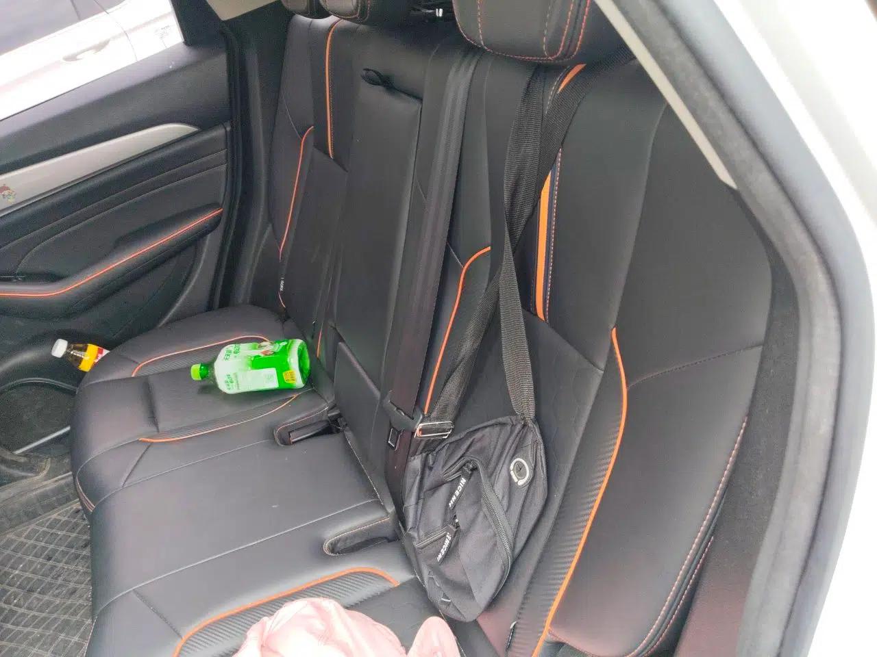 Haval F7 2021 1.5T Two-Wheel Drive iXuan — миниатюра 17