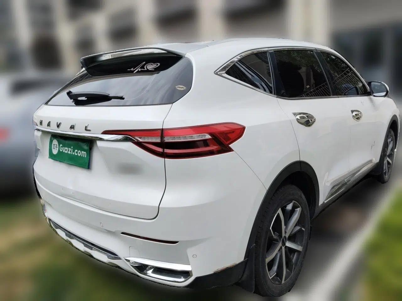 Haval F7 2021 1.5T Two-Wheel Drive iXuan — миниатюра 6