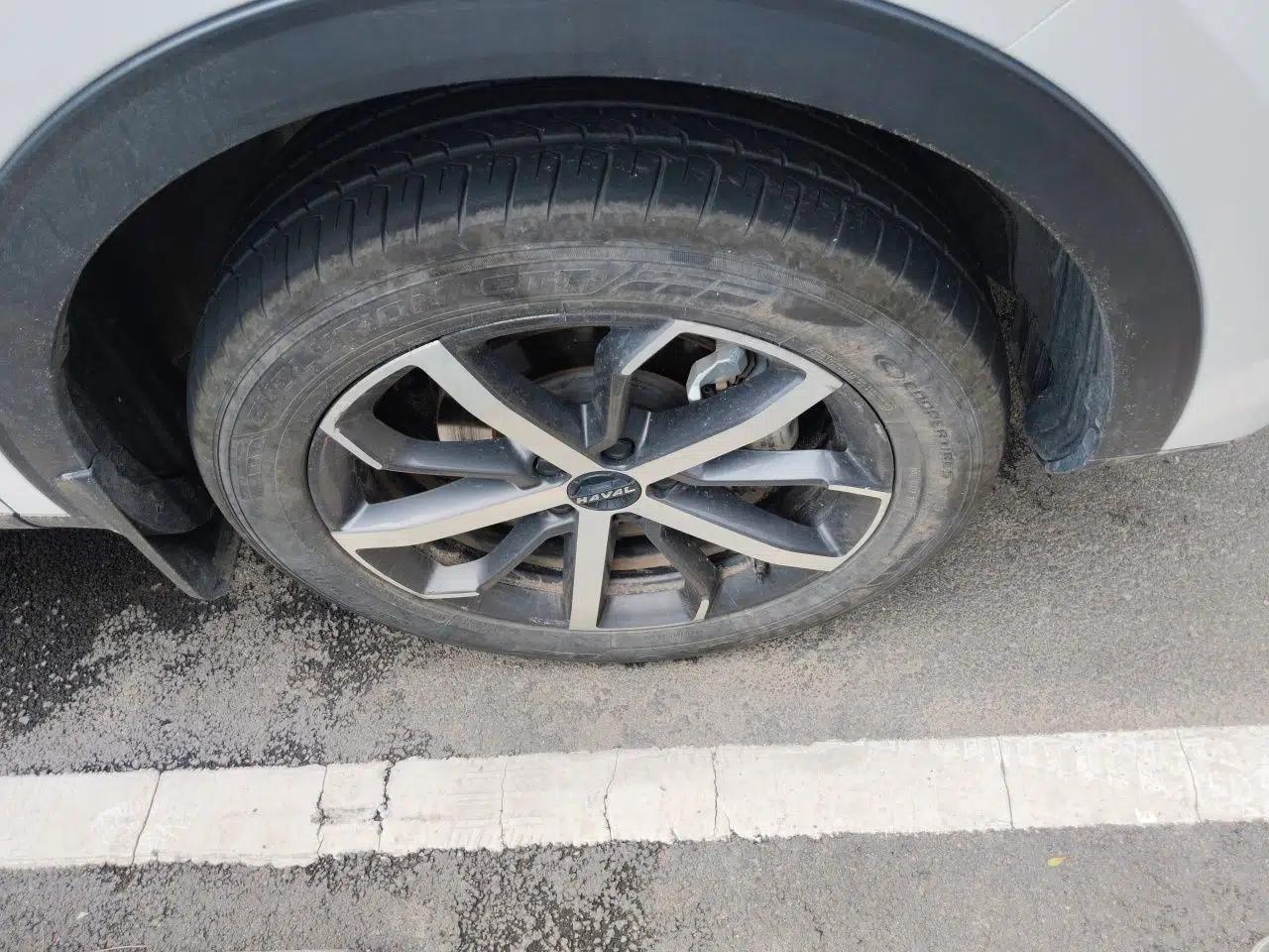 Haval F7 2021 1.5T Two-Wheel Drive iXuan — миниатюра 8
