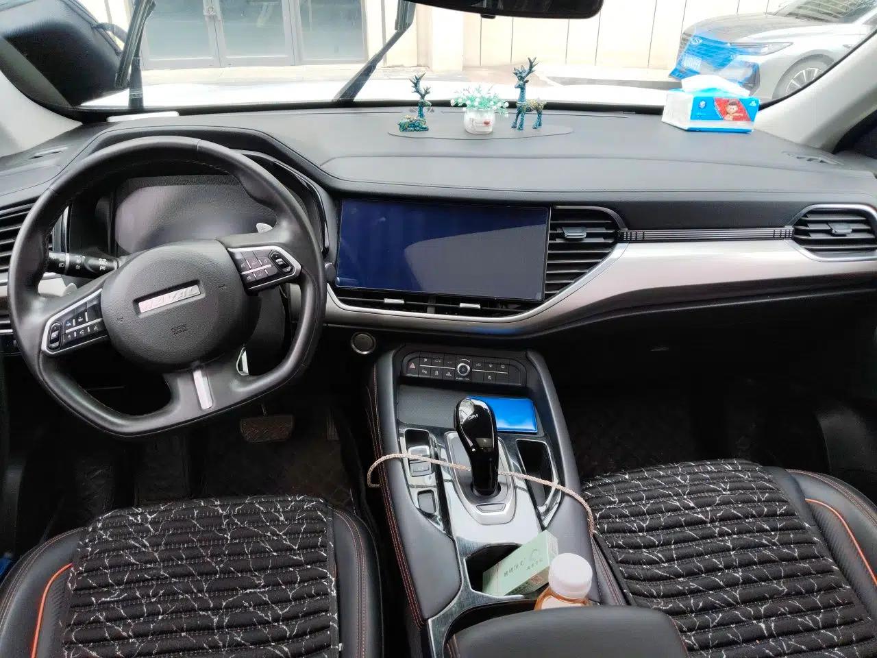 Haval F7 2021 1.5T Two-Wheel Drive iXuan — миниатюра 9