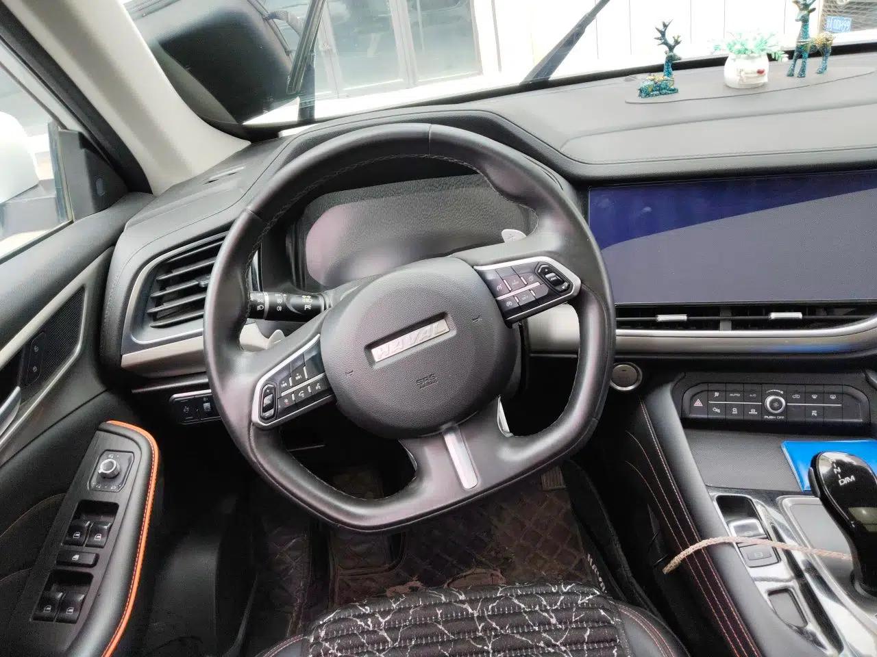 Haval F7 2021 1.5T Two-Wheel Drive iXuan — миниатюра 10