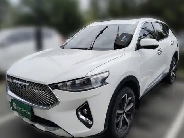 Haval F7 2021 1.5T Two-Wheel Drive iXuan