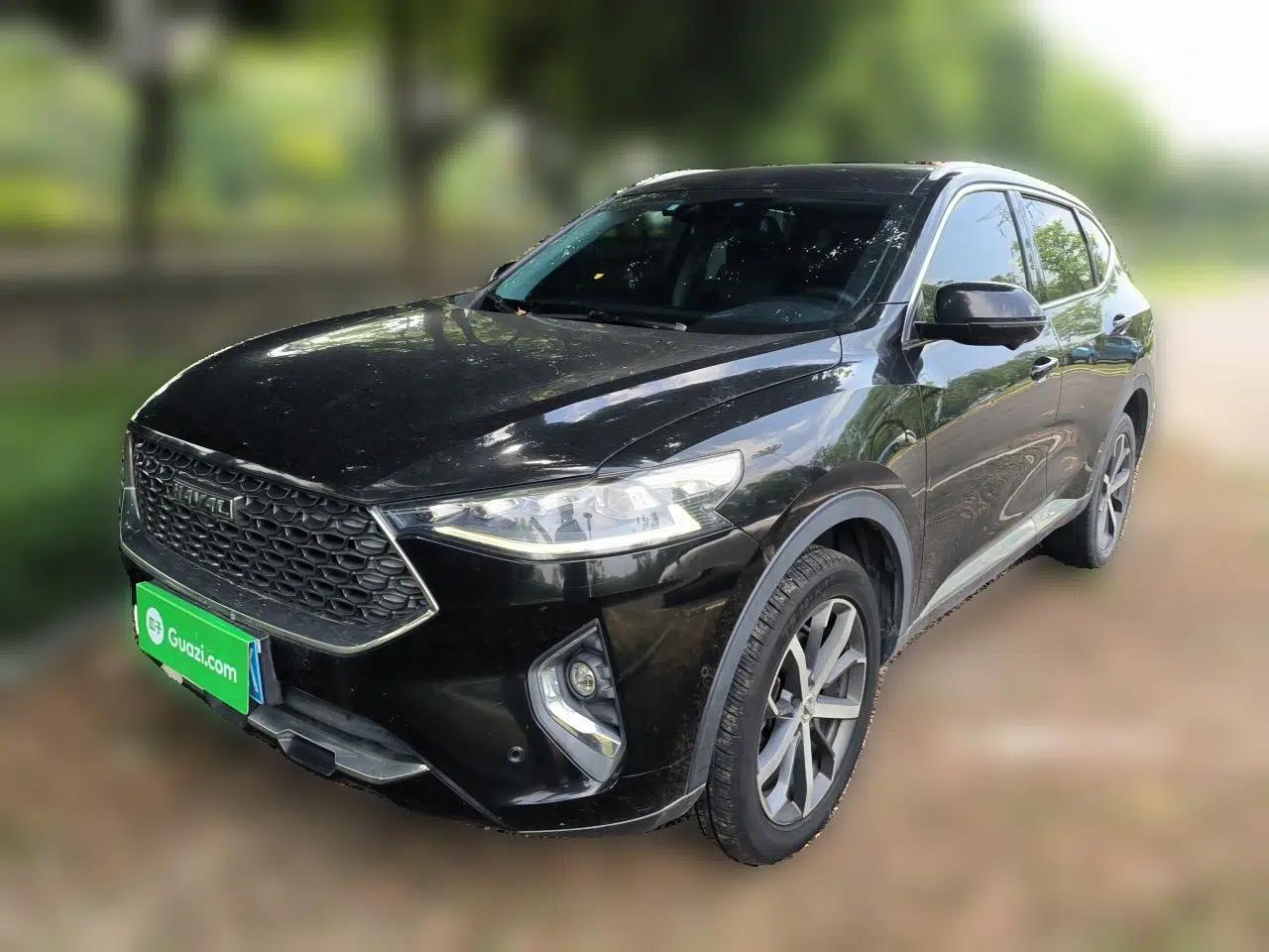 Haval F7 2020 1.5T Two-Wheel Drive i-Trend — миниатюра 1