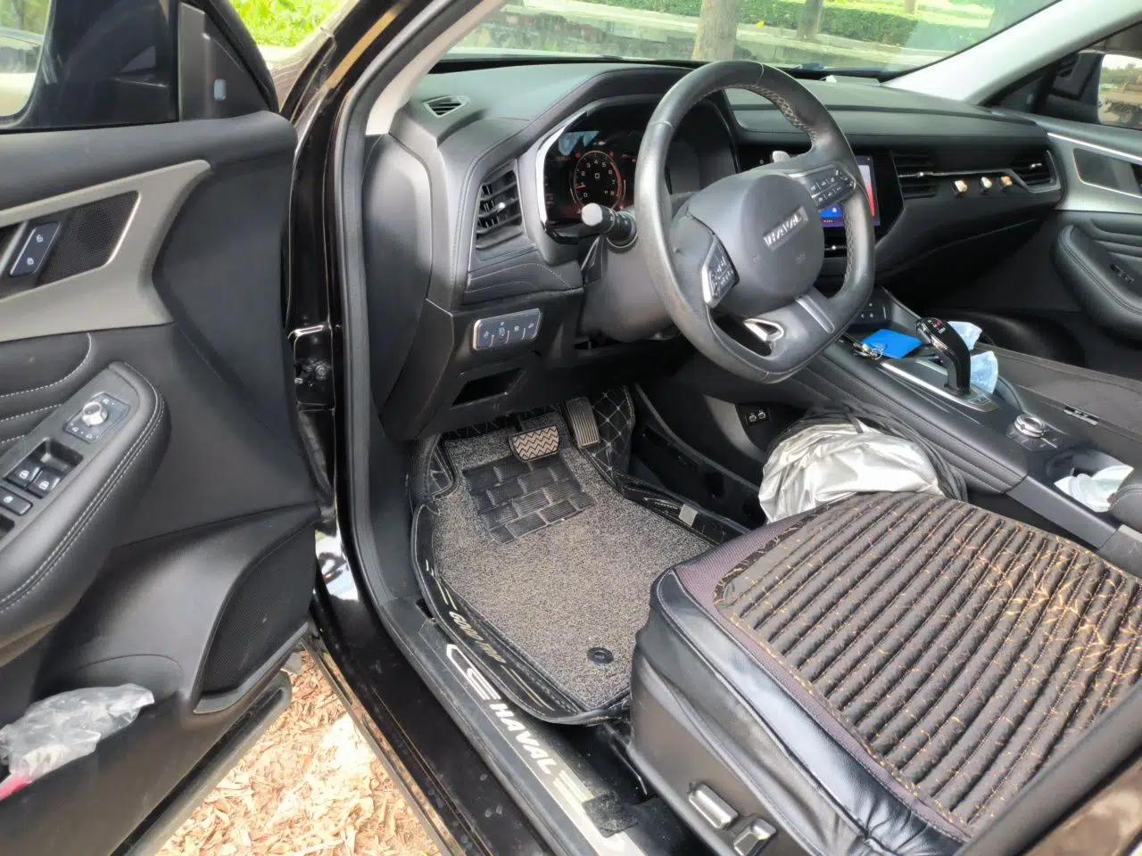 Haval F7 2020 1.5T Two-Wheel Drive i-Trend — миниатюра 16