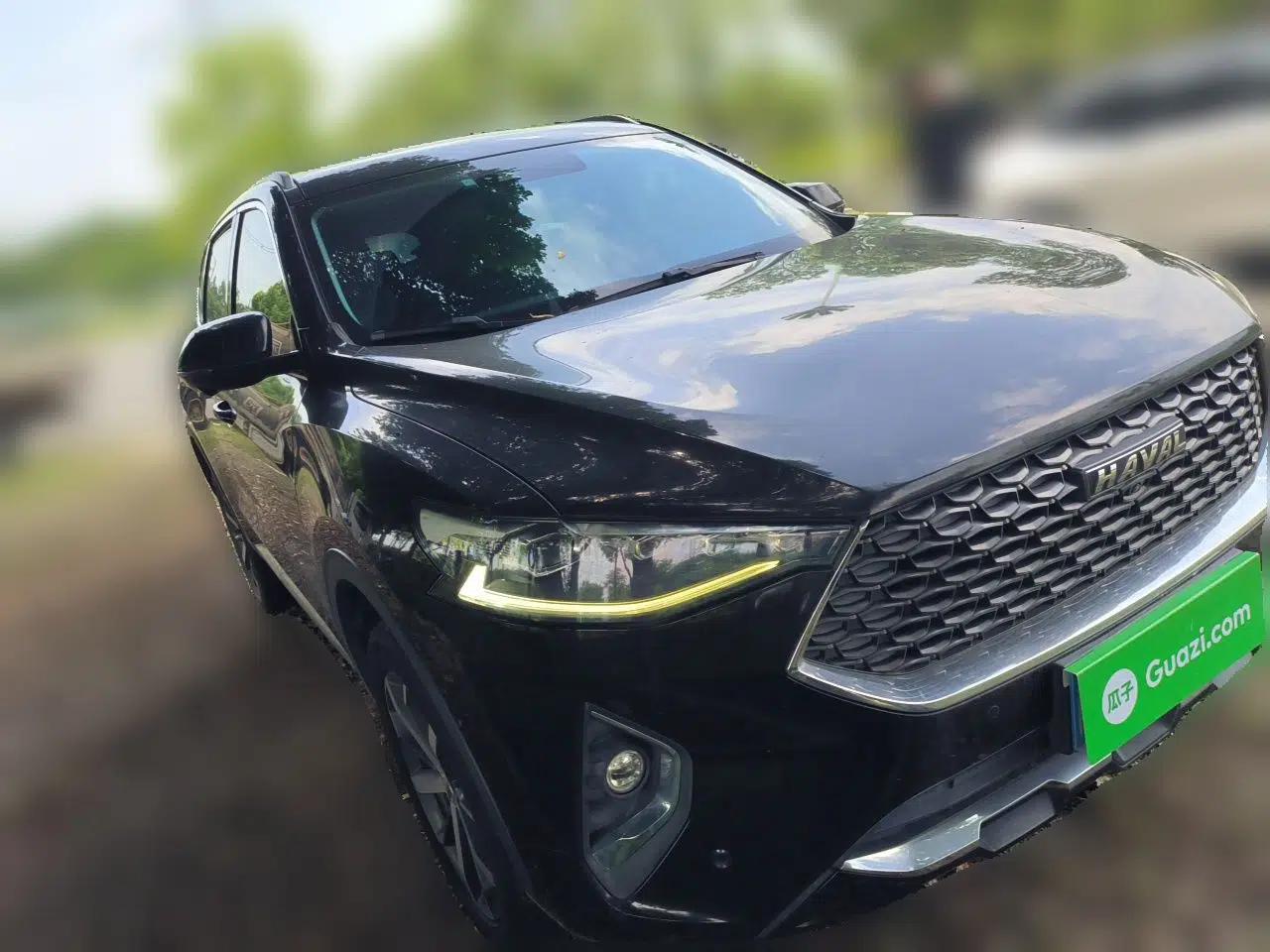 Haval F7 2020 1.5T Two-Wheel Drive i-Trend — миниатюра 3
