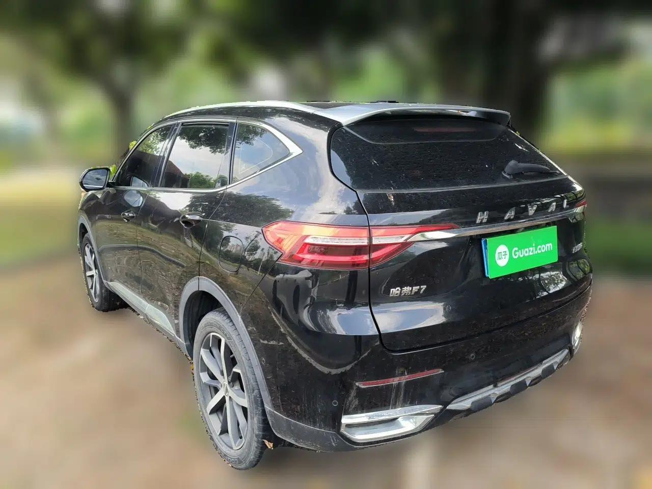 Haval F7 2020 1.5T Two-Wheel Drive i-Trend — миниатюра 4