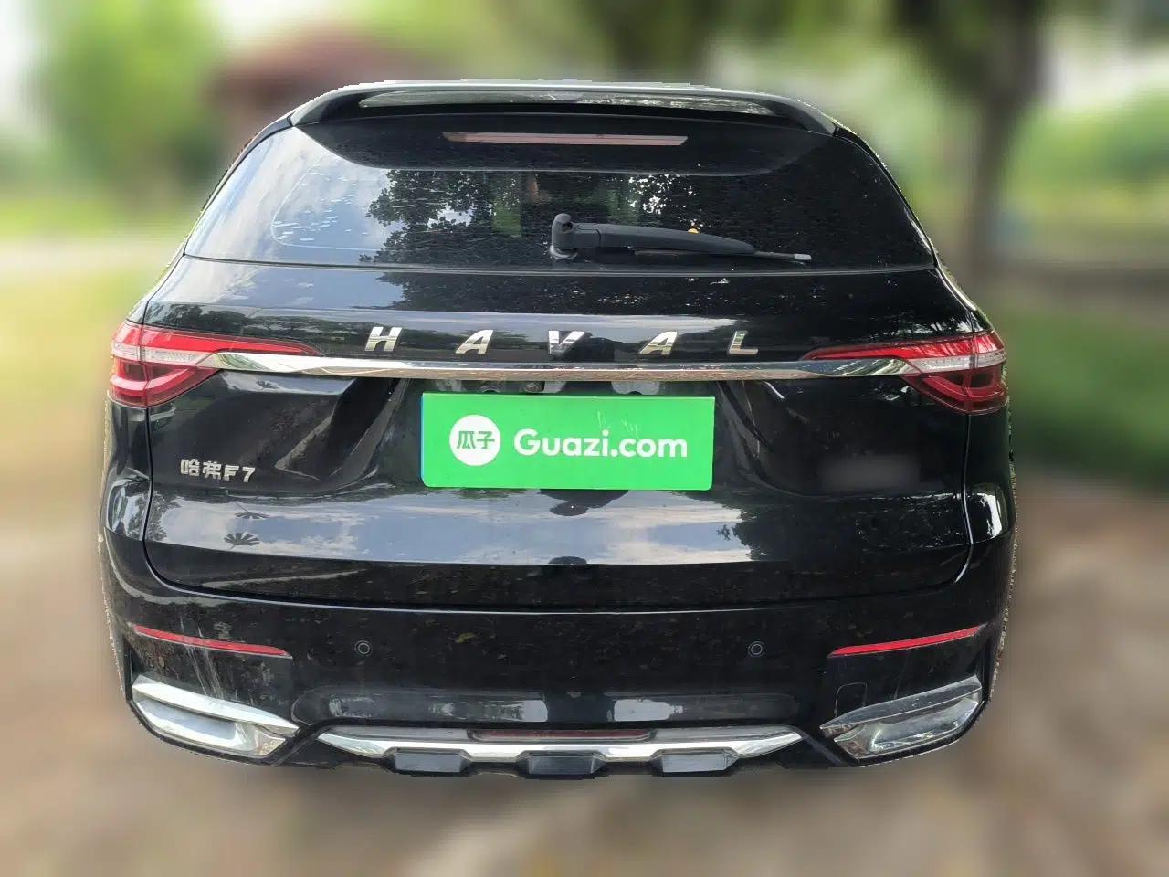 Haval F7 2020 1.5T Two-Wheel Drive i-Trend — миниатюра 5