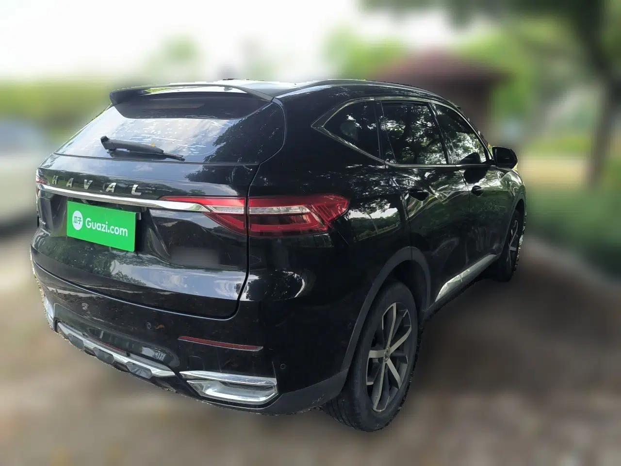 Haval F7 2020 1.5T Two-Wheel Drive i-Trend — миниатюра 6