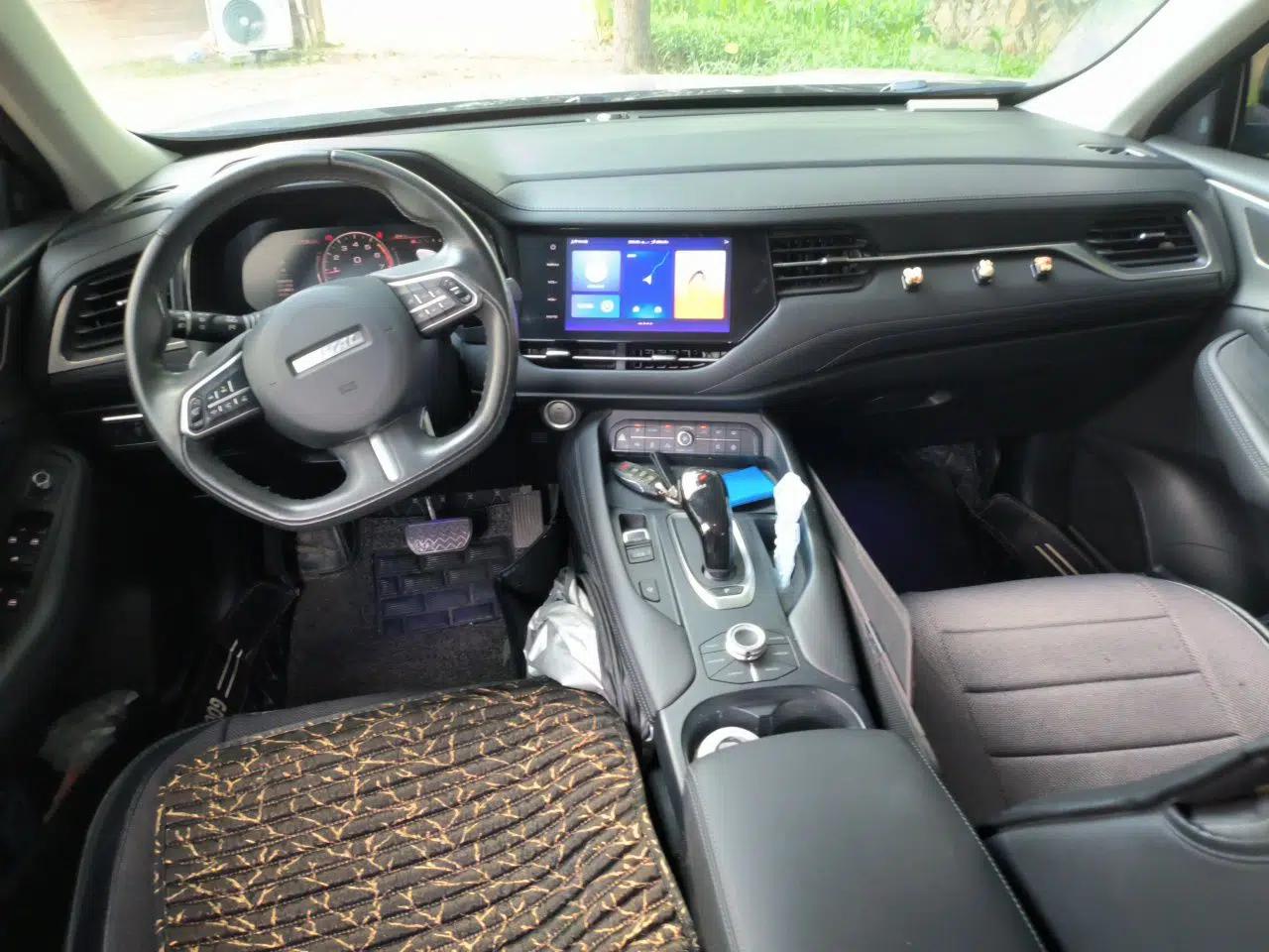 Haval F7 2020 1.5T Two-Wheel Drive i-Trend — миниатюра 9