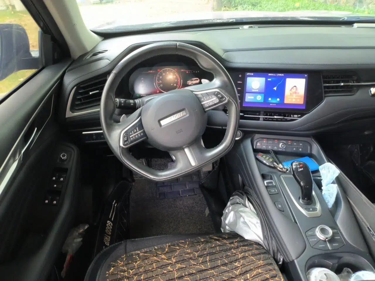 Haval F7 2020 1.5T Two-Wheel Drive i-Trend — миниатюра 10