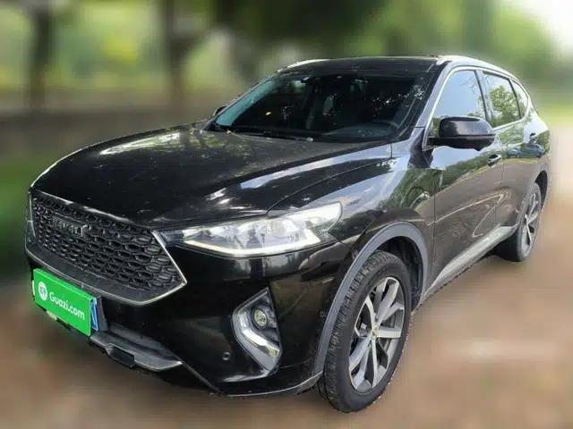 Haval F7 2020 1.5T Two-Wheel Drive i-Trend