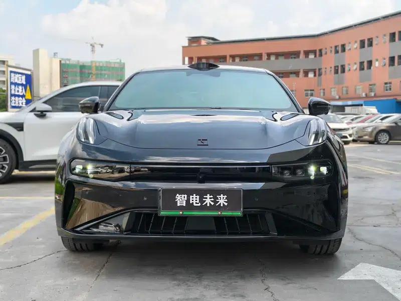 ZEEKR 001 2025 ME Edition 100kWh AWD — миниатюра 2