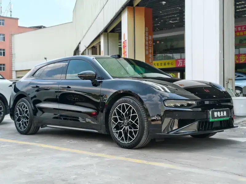 ZEEKR 001 2025 ME Edition 100kWh AWD — миниатюра 3