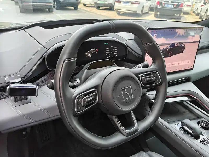ZEEKR 001 2025 ME Edition 100kWh AWD — миниатюра 6