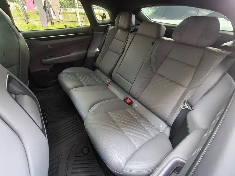 ZEEKR 001 2025 ME Edition 100kWh AWD — миниатюра 9
